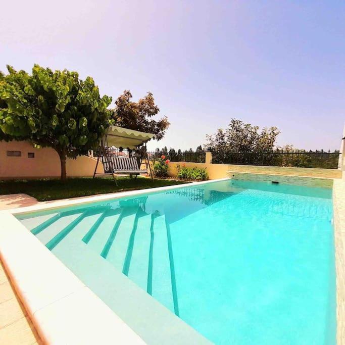 Paradise House - Apartment In Villa With Private Pool And Private Garden Aldeia do Mato  Exteriör bild