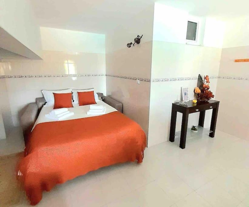Paradise House - Apartment In Villa With Private Pool And Private Garden Aldeia do Mato  Exteriör bild