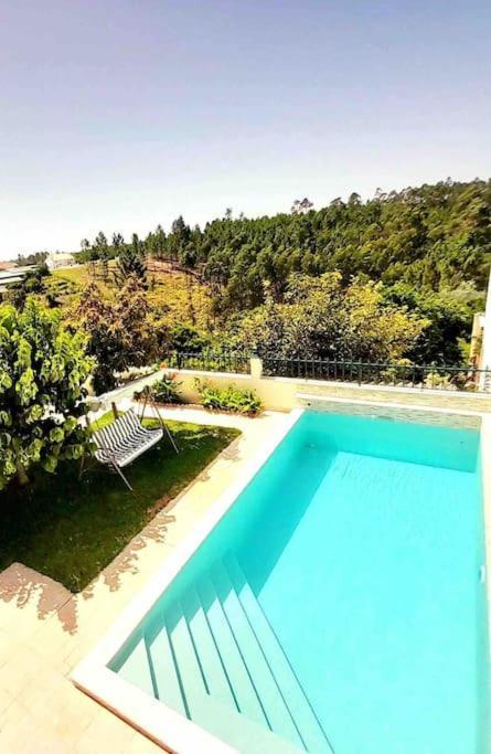 Paradise House - Apartment In Villa With Private Pool And Private Garden Aldeia do Mato  Exteriör bild