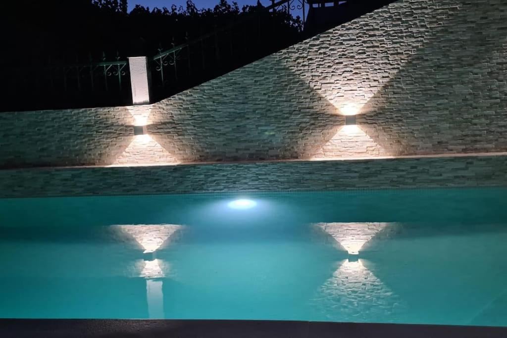 Paradise House - Apartment In Villa With Private Pool And Private Garden Aldeia do Mato  Exteriör bild