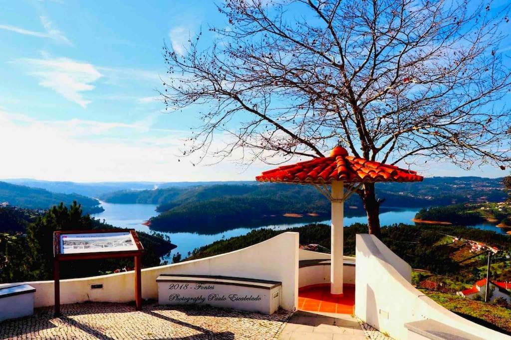 Paradise House - Apartment In Villa With Private Pool And Private Garden Aldeia do Mato  Exteriör bild