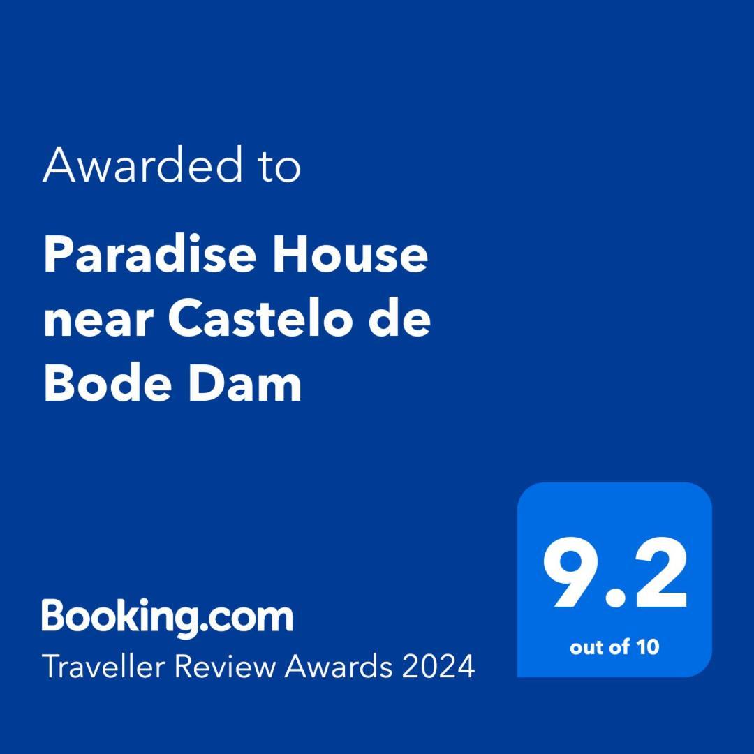Paradise House - Apartment In Villa With Private Pool And Private Garden Aldeia do Mato  Exteriör bild